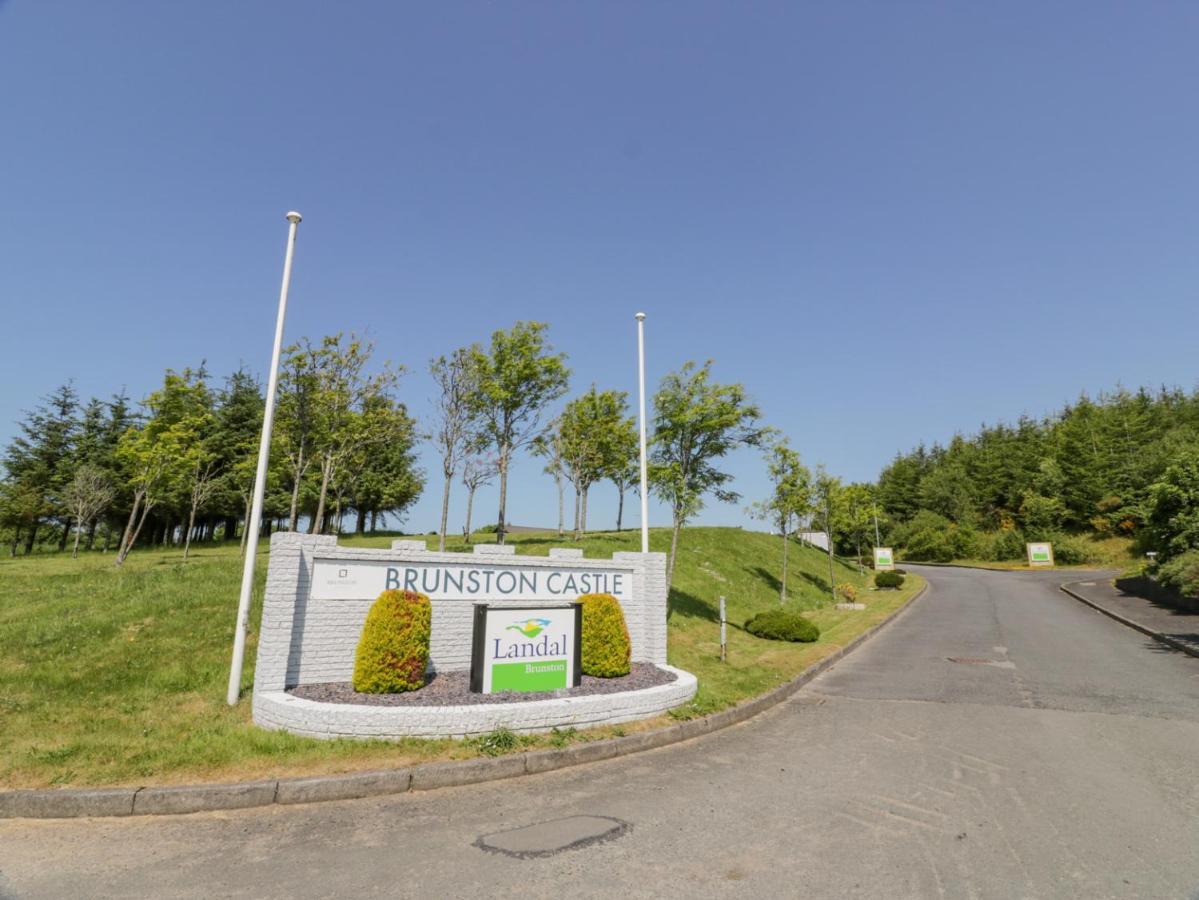 Brunston Castle Lodge Girvan Εξωτερικό φωτογραφία